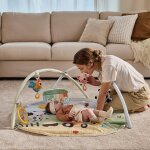 Tapis d'�veil dynamic gymini farmers
