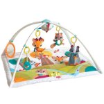 Tapis d'veil gymini deluxe dans la fort (88 x 78 cm)