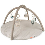 Tapis d'�veil lalee sable
