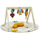 Tapis d'�veil luxe gymini garden