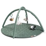 Tapis d'�veil tiny farm vert