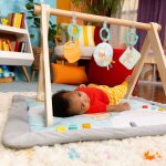 Tapis d'�veil winnie l'ourson