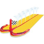 Tapis de glisse eau arroseur racing