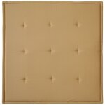 Tapis de jeu tami camel (95 x 95 cm)