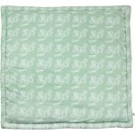 Tapis de jeu tropical (100 x 100 cm)