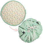 Tapis de jeu 2 en 1 la for�t mawa