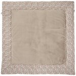 Tapis de jeu r�versible et fond de parc afternoon tea (100 x 100 cm)