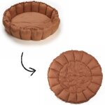 Tapis de jeu 3 en 1 organic bloom terracotta Tapis de jeu 3 en 1 organic bloom terracotta