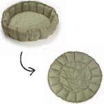 Tapis de jeu 3 en 1 organic bloom vert Tapis de jeu 3 en 1 organic bloom vert