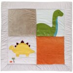 Tapis de parc r�versible les amis dinos