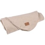 Housse pour coussin de grossesse big flopsy jersey de coton argile chin�