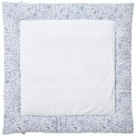 Tapis de jeu r�versible et fond de parc for�t enchant�e (100 x 100 cm)