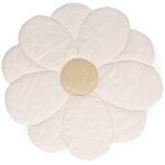 Tapis de jeu fleur (110 cm)