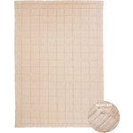 Tapis de jeu baby relax mat terracotta m (100 x 140 cm)