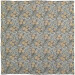 Tapis de jeu carr fidelia (100 x 100 cm)