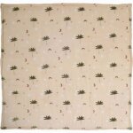 Tapis de jeu carr jaipury (100 x 100 cm)