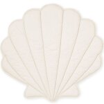 Tapis de jeu coquillage écru Tapis de jeu coquillage écru