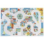 Tapis de jeu cross roads tapis ville (120 x 78 cm) Tapis de jeu cross roads tapis ville (120 x 78 cm)