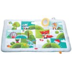 Tapis de jeu gant dans la prairie (150 x 100 cm)