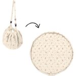 Tapis de jeu nomade 2 en 1 organic rabbit Tapis de jeu nomade 2 en 1 organic rabbit