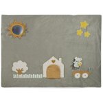 Tapis de jeux poppy