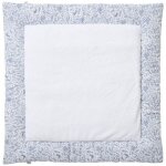 Tapis de jeu rversible et fond de parc fort enchante (100 x 100 cm)