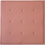 Tapis de jeu tami marsala (95 x 95 cm) Tapis de jeu tami marsala (95 x 95 cm)