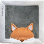 Tapis de jeu tapidou renard (100 x 100 cm)
