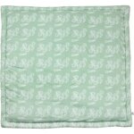 Tapis de jeu tropical (100 x 100 cm)