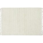 Tapis en laine ari sheep white (120 x 170 cm) Tapis en laine ari sheep white (120 x 170 cm)