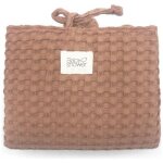 Tapis  langer audrey gofre cinnamon