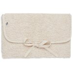Tapis � langer boucle naturel