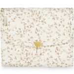 Tapis � langer lierre - amande