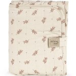 Tapis � langer mimosa rose