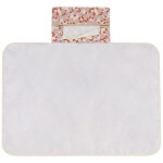 Tapis � langer mozart opera mauve sakura