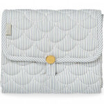 Tapis � langer nomade classic stripes blue