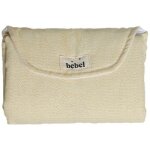 Tapis  langer sorbet citron en coton iris