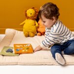 Tapis de parc bliss blossom (75 x 95 cm)