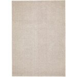 Tapis rectangulaire etico crème (120 x 170 cm) Tapis rectangulaire etico crème (120 x 170 cm)