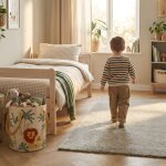 Tapis rectangulaire etico moss (160 x 230 cm)