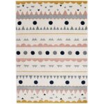 Tapis rectangulaire nolita (120 x 170 cm)