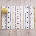 Tapis rectangulaire nolita (120 x 170 cm)