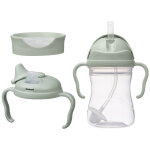 Tasse d'apprentissage �volutive sage (3 pi�ces)