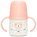 Biberon d'apprentissage wild&free night and day rose (150ml)