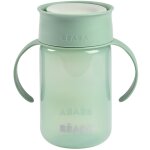 Tasse d'apprentissage 360� vert d'eau (340 ml)