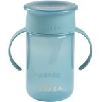 Tasse d'apprentissage 360° bleu (340 ml) Tasse d'apprentissage 360° bleu (340 ml)