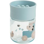 Tasse d'apprentissage 360� tiny farm bleu (260 ml)