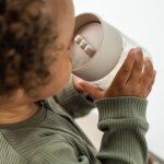 Tasse d'apprentissage 360� tiny farm bleu (260 ml)