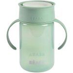 Tasse d'apprentissage 360° vert d'eau (340 ml) Tasse d'apprentissage 360° vert d'eau (340 ml)