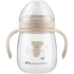 Tasse d'apprentissage 360 wild animals soft sand (240 ml)